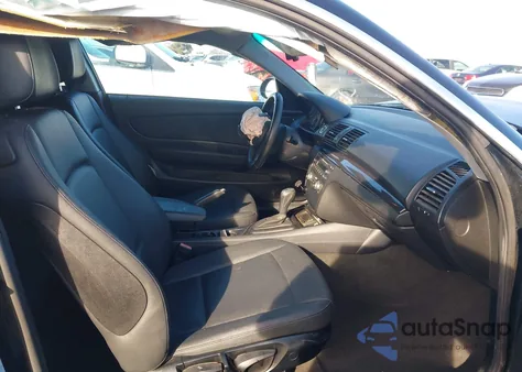 2009 BMW 128I z USA, uszkodzony, nr VIN WBAUP93569VF49243